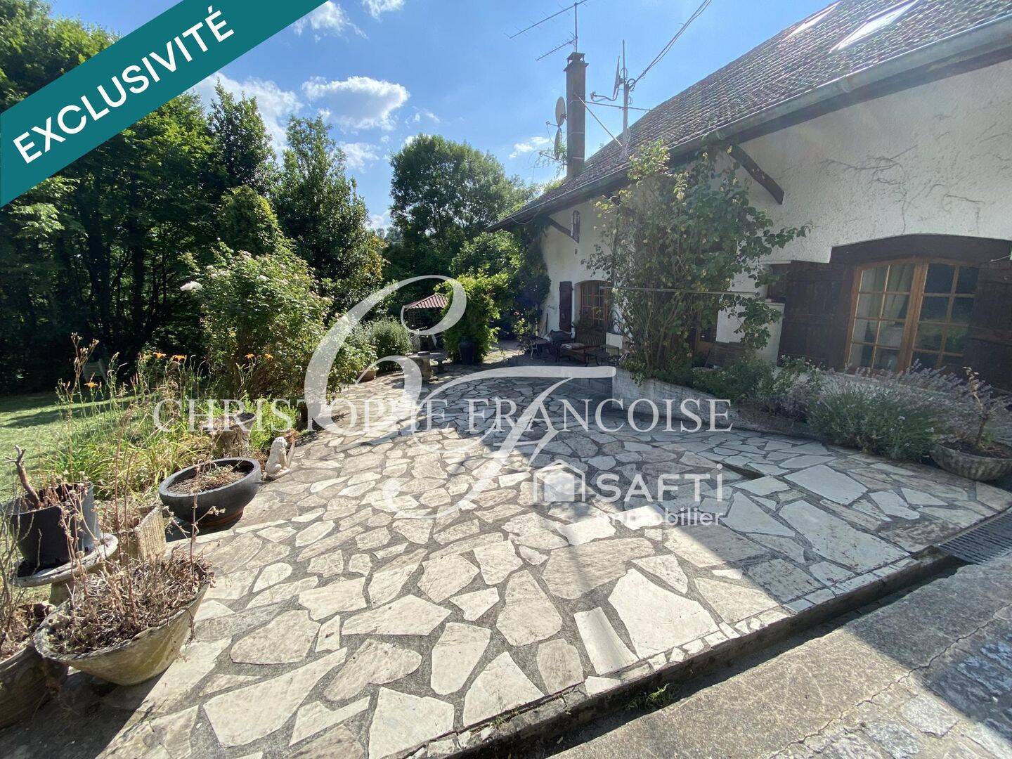 Maison 8 pièces 160 m² · à Chêne-en-Semine · 160 m² · 490 000 €