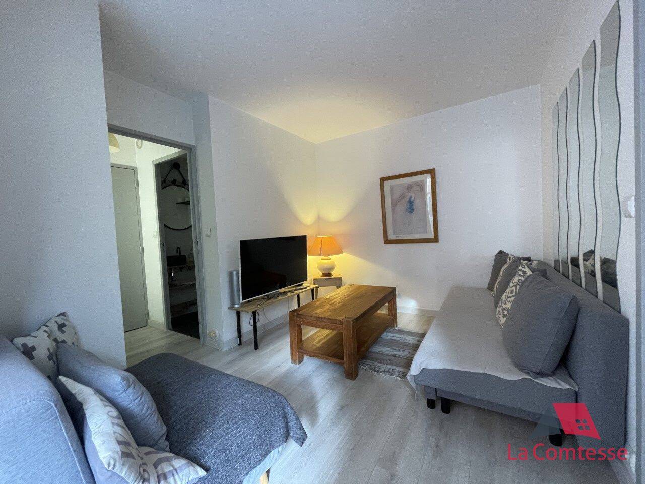 Appartement 2 pièces 33 m² · à La Ciotat · 33,2 m² · 750 €