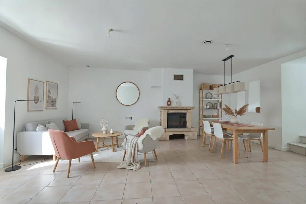 Maison 5 pièces 126 m² · à Touvois · 126 m² · 178 160 €
