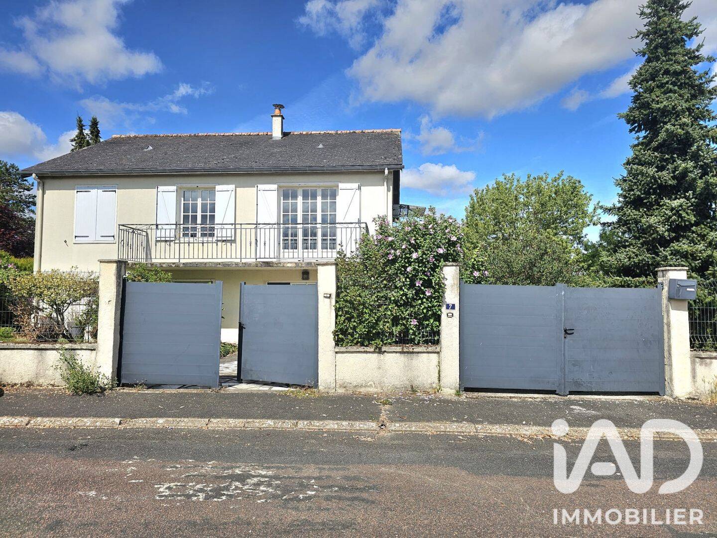 Maison 7 pièces 150 m² · à Chanceaux-sur-Choisille · 150 m² · 260 000 €