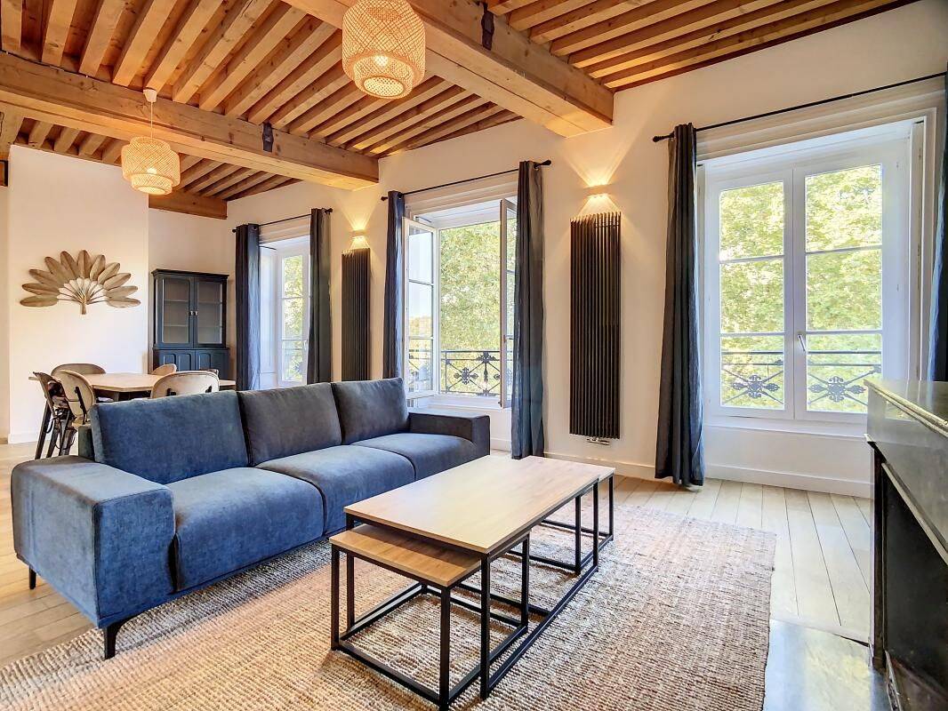 Appartement 2 pièces 65 m² · à Lyon 1er Arrondissement · 65 m² · 1 435 €