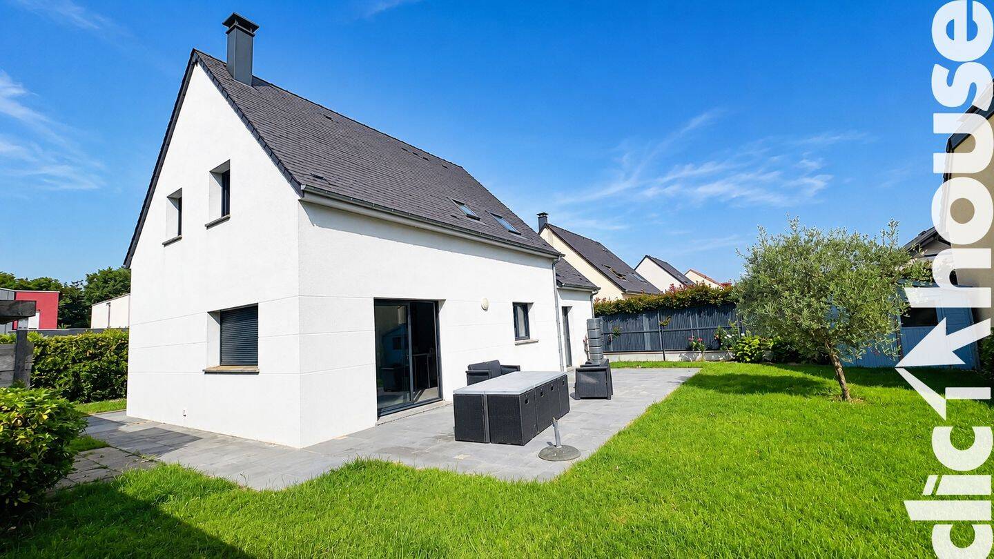 Maison 6 pièces 138 m² · à Thue Et Mue · 138 m² · 349 900 €