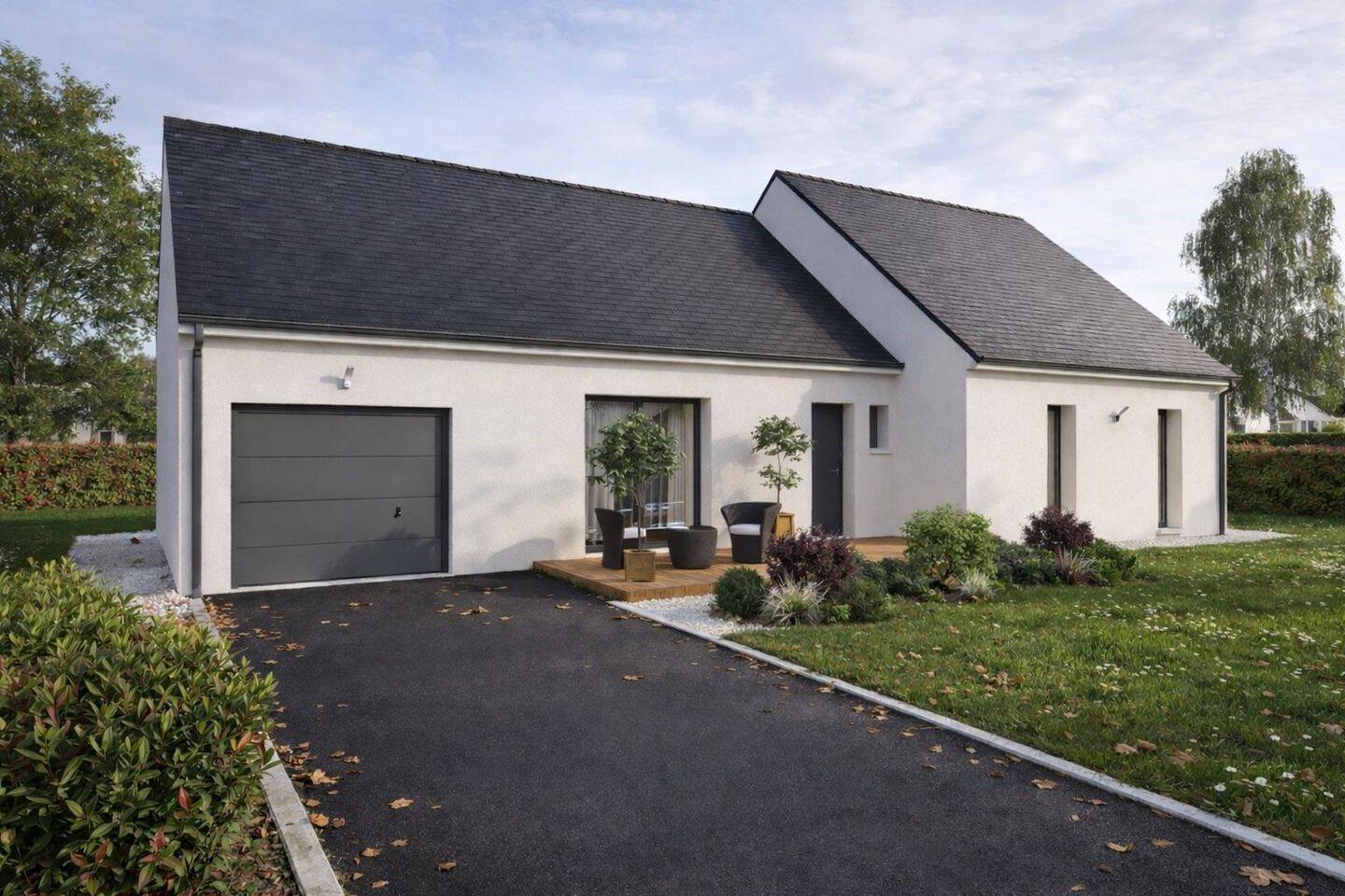 Maison 5 pièces 110 m² · à Chilleurs-aux-Bois · 110 m² · 226 580 €