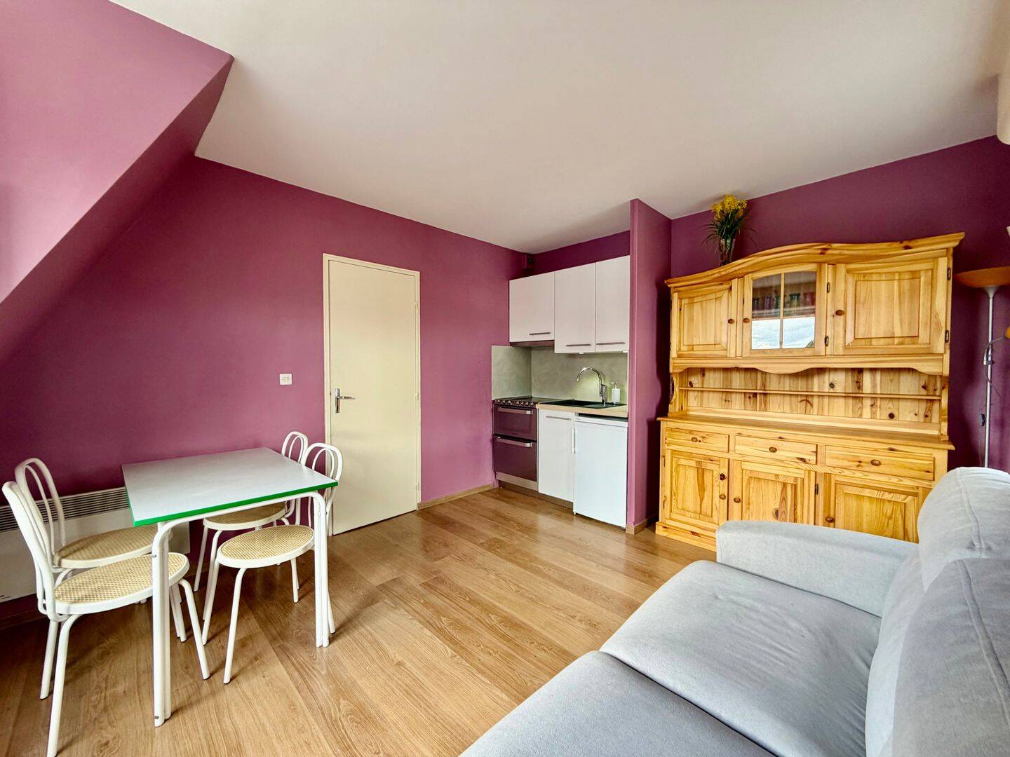 Appartement 2 pièces 32 m² · à Villers-sur-Mer · 31,7 m² · 107 000 €