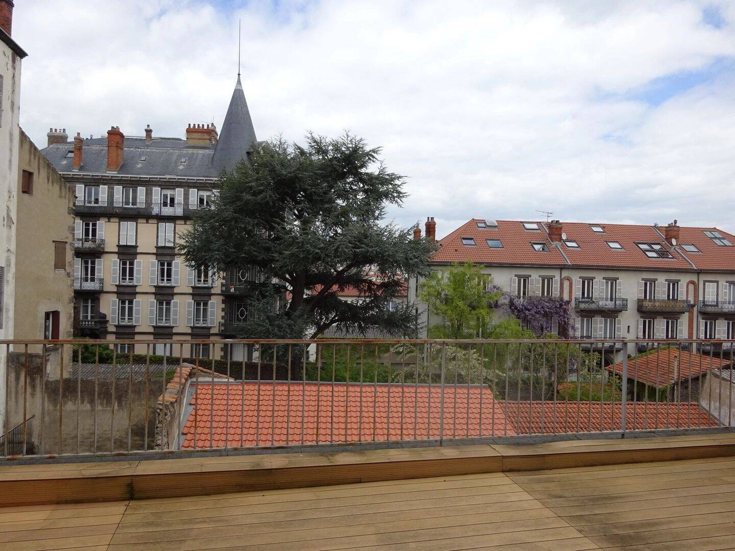 Appartement 2 pièces 38 m² · à Clermont-Ferrand · 37,6 m² · 576 €