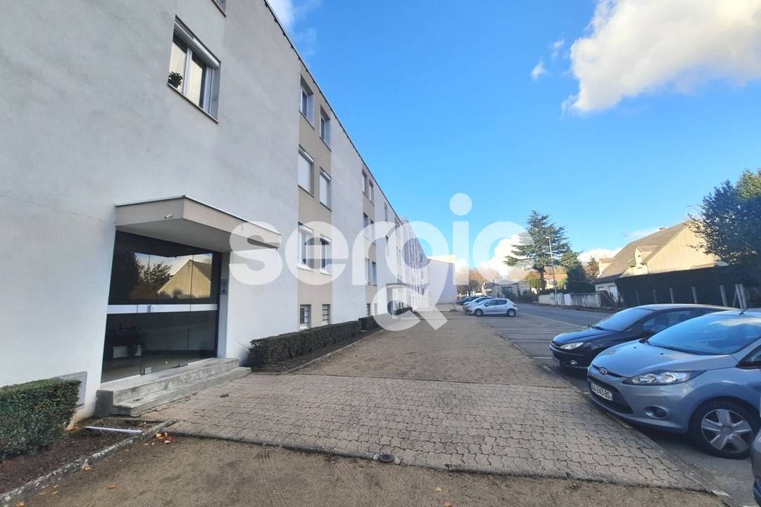 Appartement 4 pièces 84 m² · à Saint-Jean-de-la-Ruelle · 84 m² · 106 215 €
