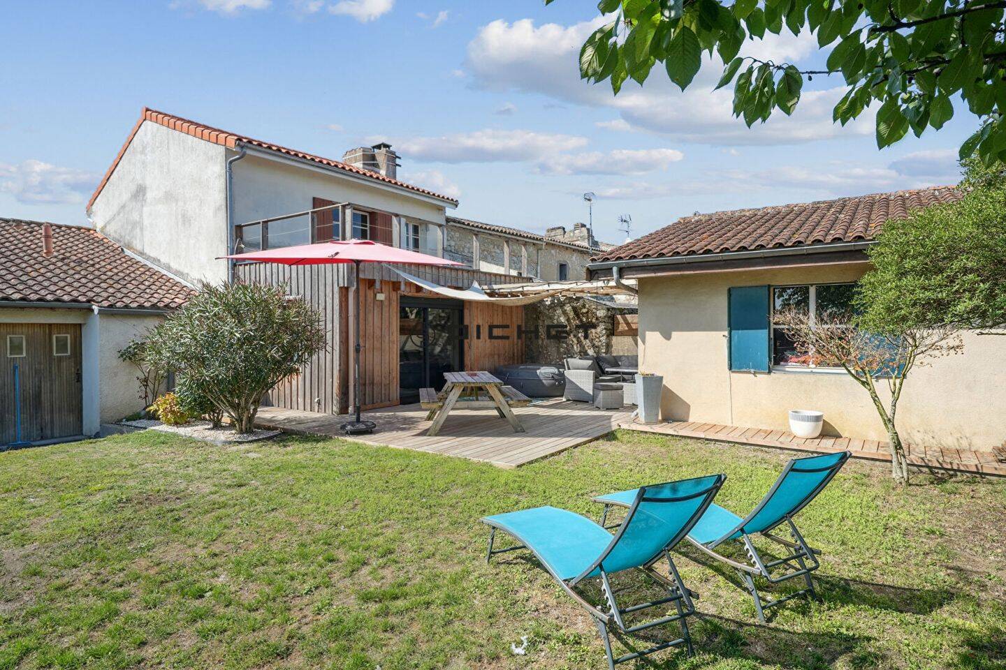 Maison 4 pièces 96 m² · à Blaye · 96,4 m² · 199 500 €