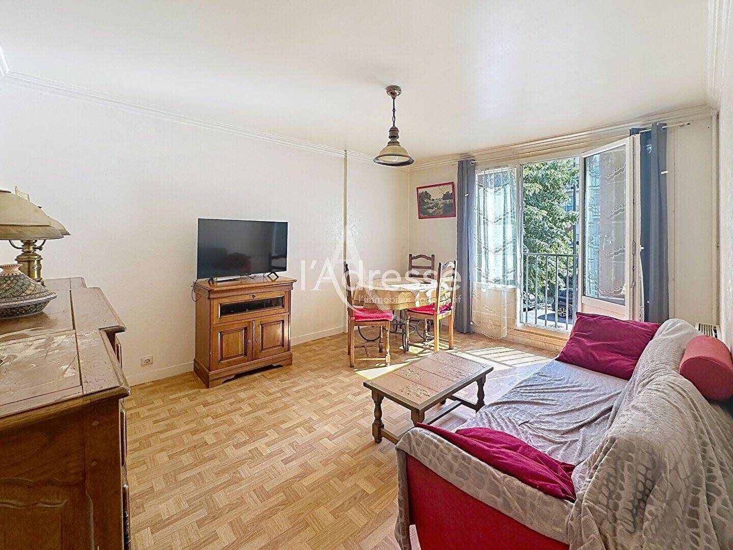 Appartement 3 pièces 63 m² · à Brou-sur-Chantereine · 62,6 m² · 172 000 €