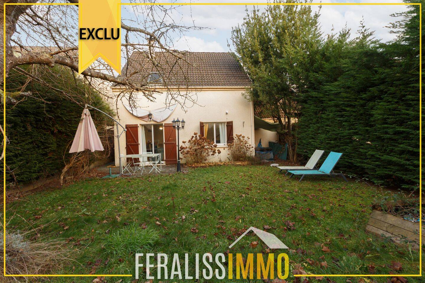 Maison 6 pièces 100 m² · à Vauréal · 100,4 m² · 344 900 €