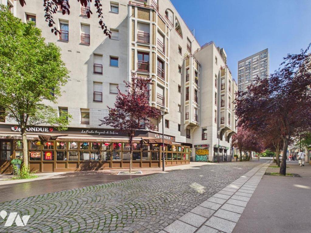 Appartement 5 pièces 114 m² · à Paris 13ème Arrondissement · 114 m² · 929 000 €