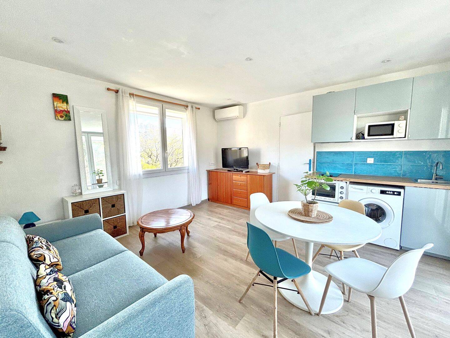 Appartement 2 pièces 30 m² · à Cassis · 30,1 m² · 800 €