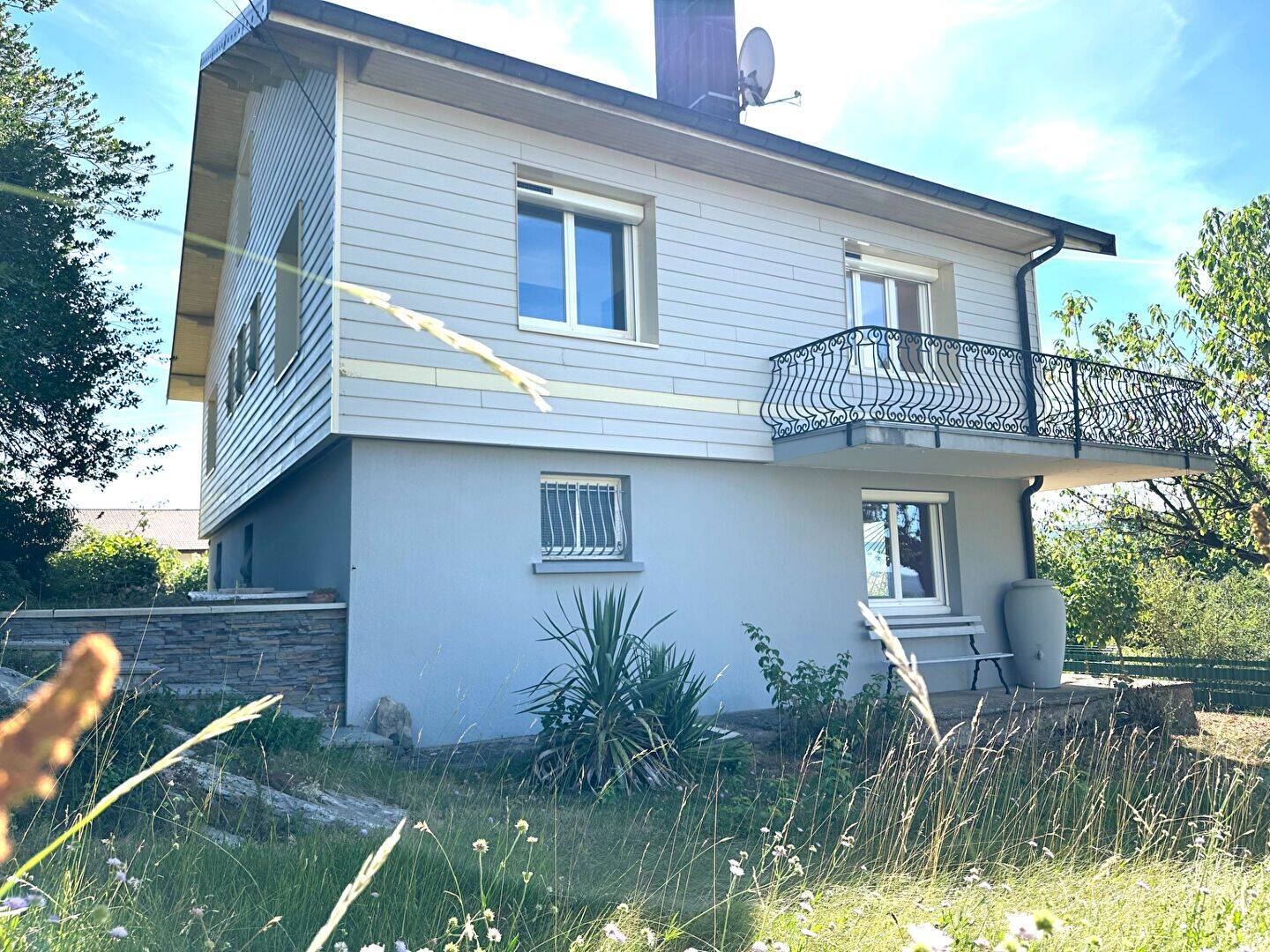 Maison 5 pièces 136 m² · à Quingey · 136 m² · 264 000 €