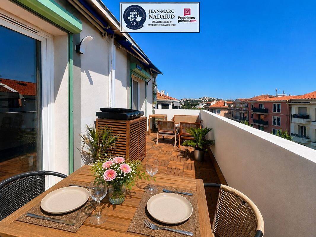 Appartement 3 pièces 62 m² · à Saint-Raphaël · 62 m² · 369 000 €