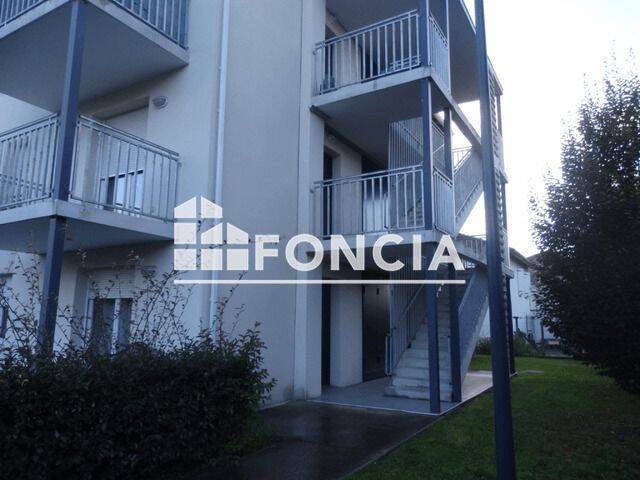 Appartement 2 pièces 36 m² · à Tarbes · 36,2 m² · 500 €