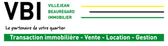 VILLEJEAN BEAUREGARD IMMOBILIER logo