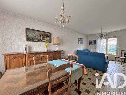 Maison à vendre 240 000 € 5 pièces 4 chambres 108 m² Cagny 80330