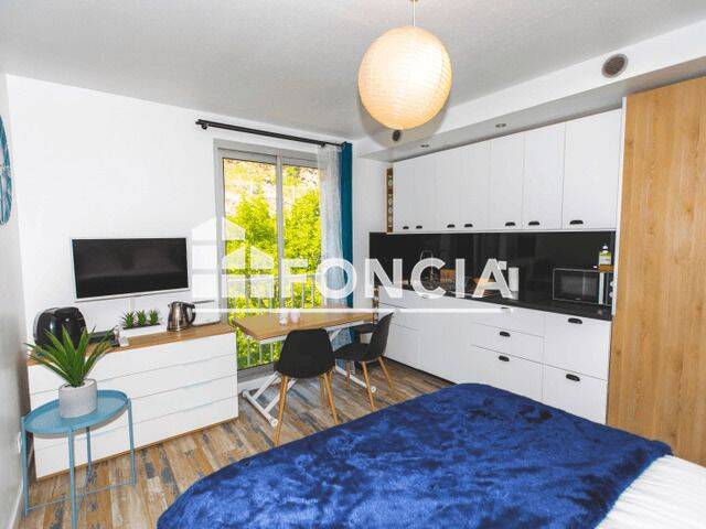 Appartement 1 pièce 21 m² · à Digne-les-Bains · 21 m² · 425 €