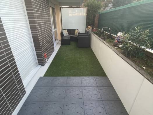 Appartement à vendre 225 000 € 3 pièces 2 chambres 57 m² RDC Mairie-Champs Fous-Morangis Chilly-Mazarin 91380