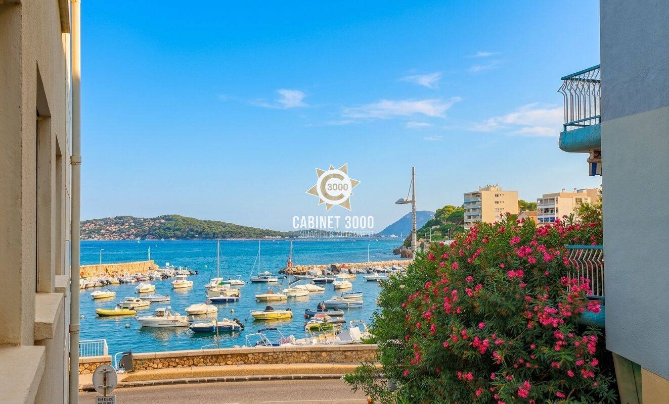 Appartement 5 pièces 76 m² · à Toulon · 76 m² · 425 000 €