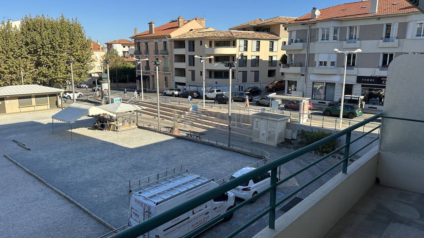 Appartement 2 pièces 42 m² · à Saint-Raphaël · 42,1 m² · 850 €/mois