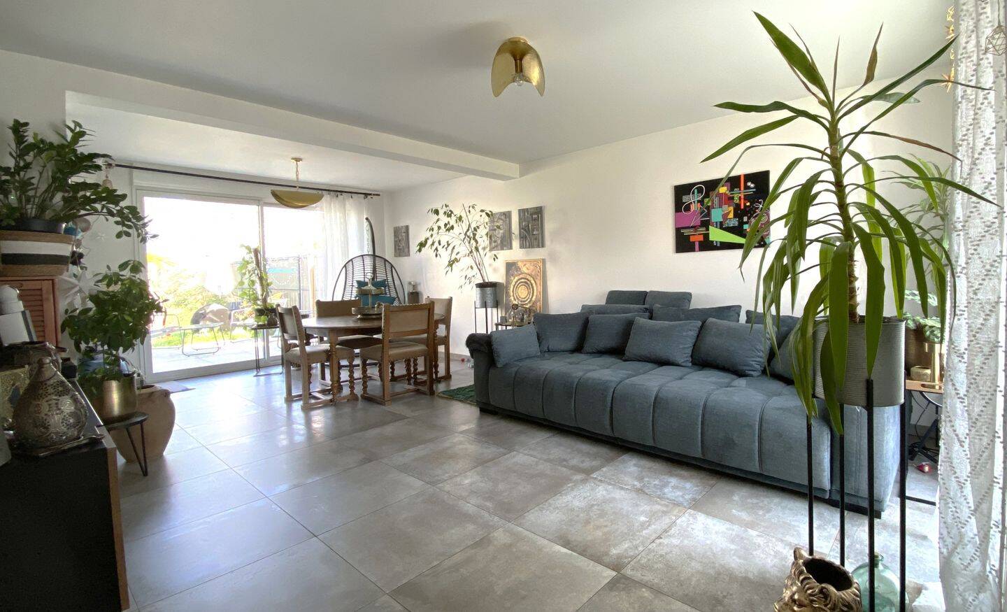Maison 5 pièces 89 m² · à Sainte-Geneviève-des-Bois · 89,4 m² · 410 000 €