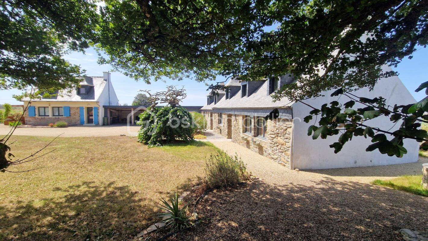 Maison 8 pièces 190 m² · à Plouénan · 190 m² · 399 000 €