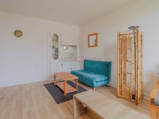 Appartement à vendre 210 000 € 2 pièces 1 chambre 47 m² Étage 3/4 Les Peintres Chatou 78400