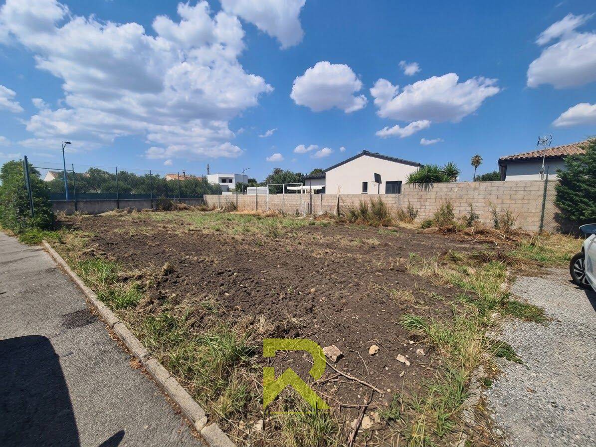 Terrain de 255 m² à Pomérols - photo 2