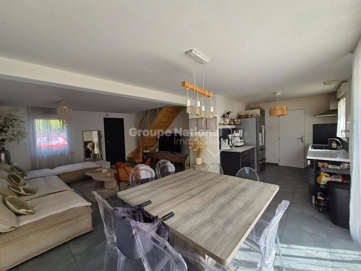 Maison 5 pièces 104 m² · à Joué-lès-Tours · 104 m² · 345 000 €