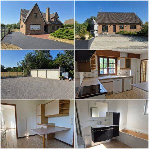 Appartement 3 pièces 64 m² · à Pecquencourt · 64 m² · 990 €/mois