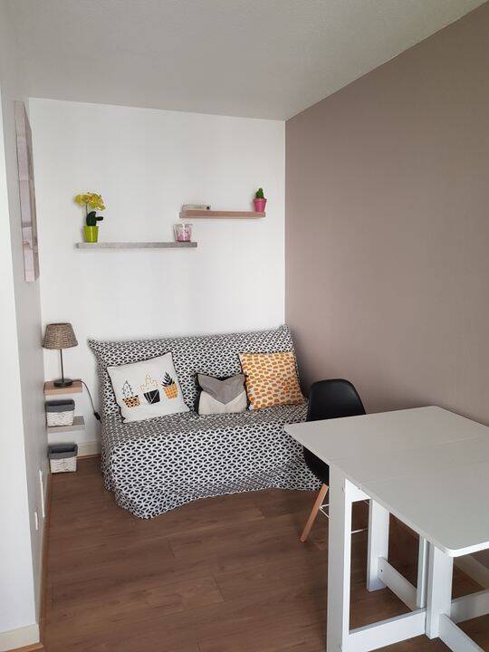 Appartement 1 pièce 20 m² · à Agen · 20 m² · 400 €/mois