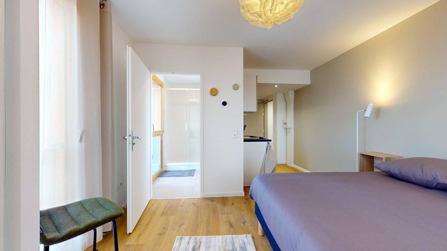 Appartement 1 pièce 20 m² · à Rungis · 20 m² · 975 €/mois