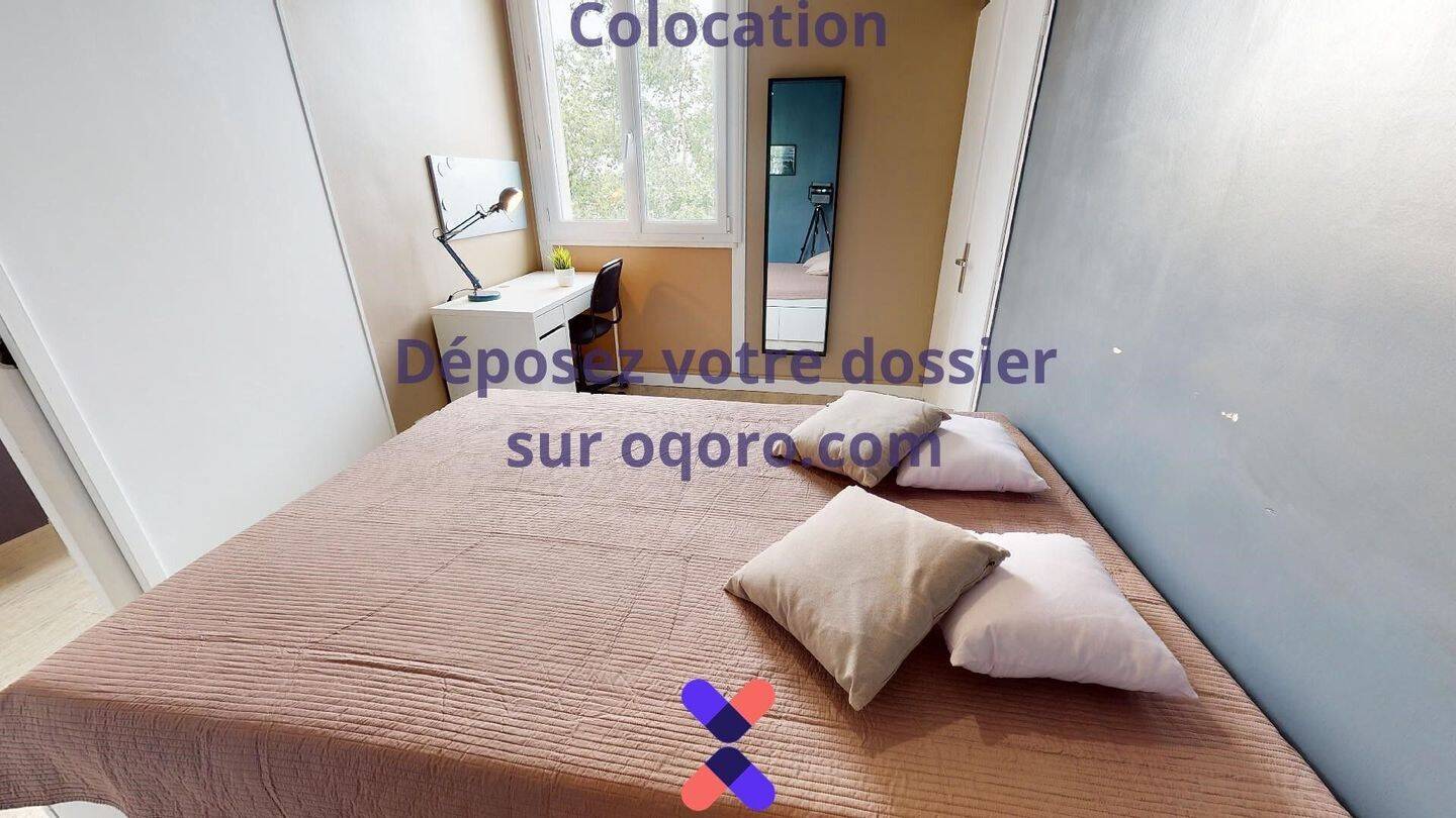 4 pièces 66 m² · à Oullins-Pierre-Bénite · 66 m² · 550 €