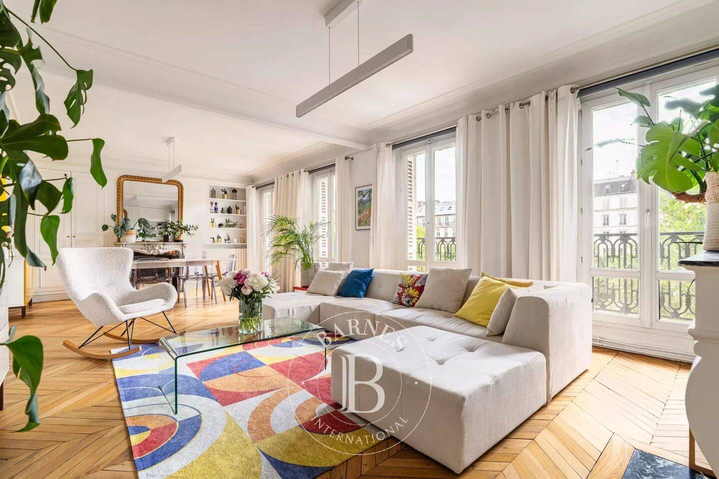 Appartement 4 pièces 87 m² · à Neuilly-sur-Seine · 87,1 m² · 1 050 000 €