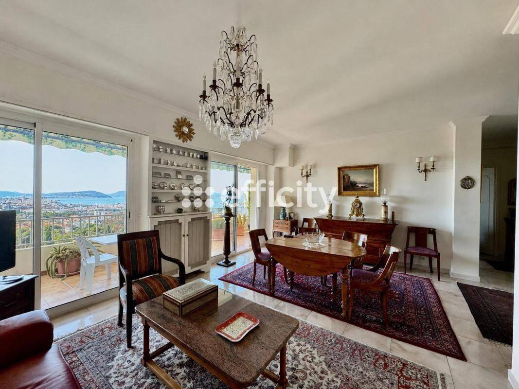 Appartement 3 pièces 70 m² · à Toulon · 70 m² · 299 000 €