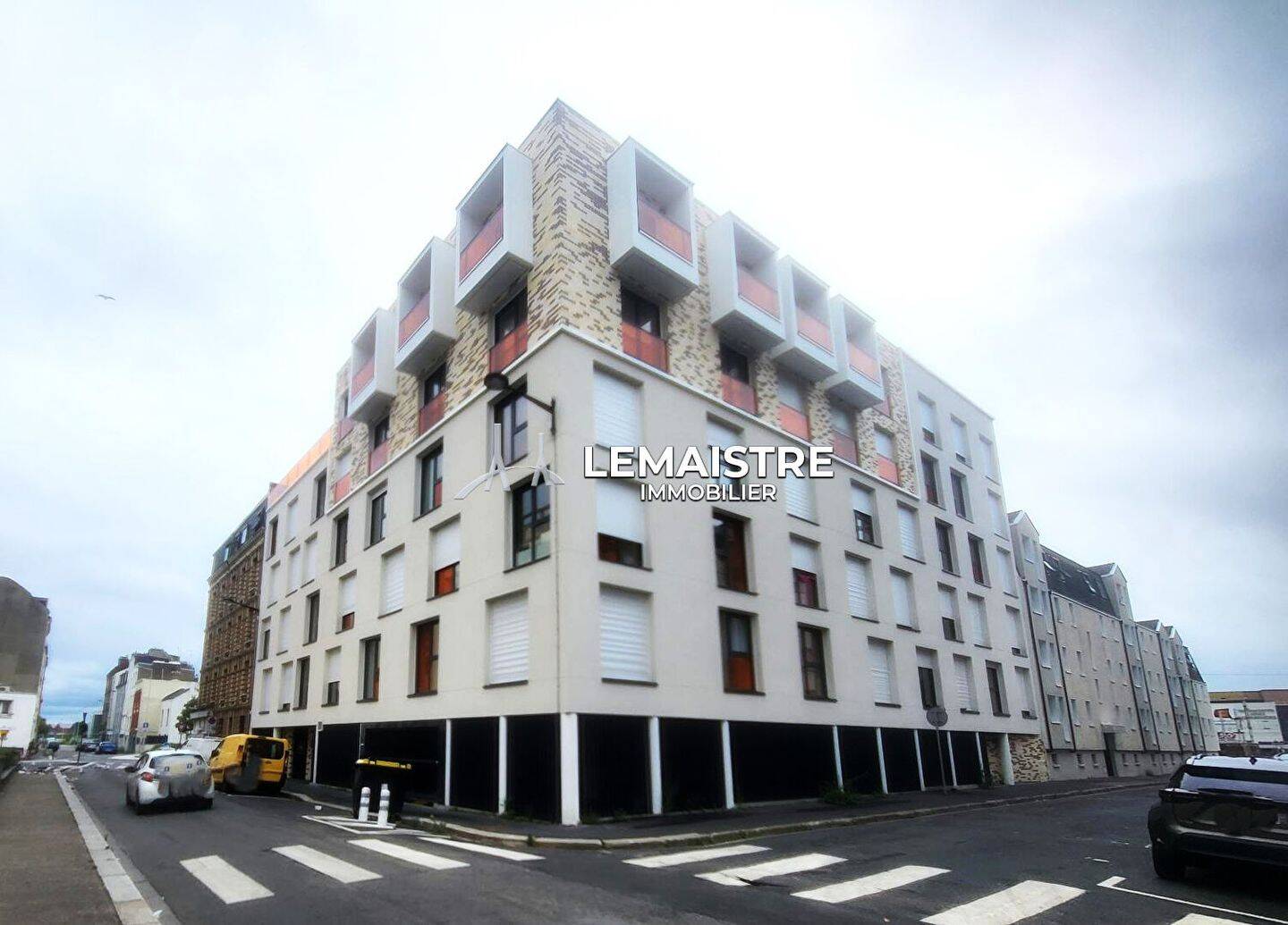 Appartement 1 pièce 19 m² · à Le Havre · 19 m² · 88 000 €