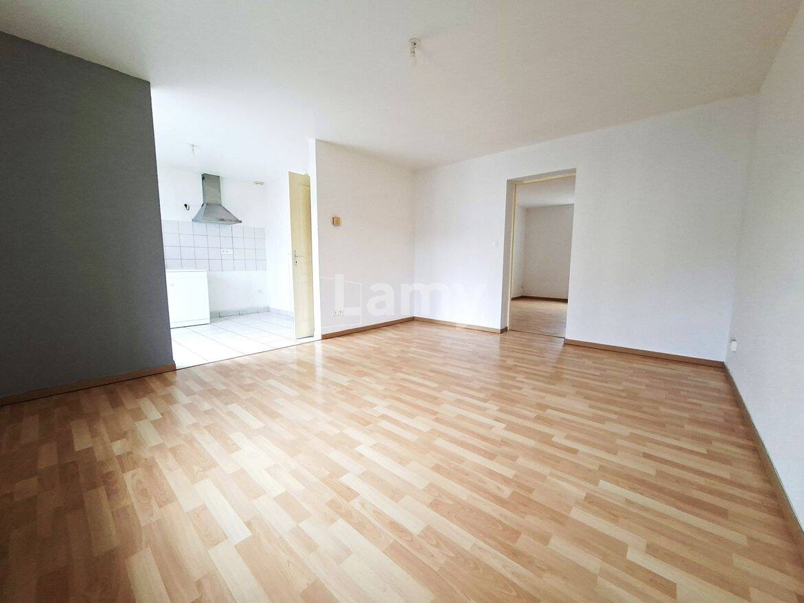 Appartement 4 pièces 74 m² · à Mandeure · 73,8 m² · 660 €/mois