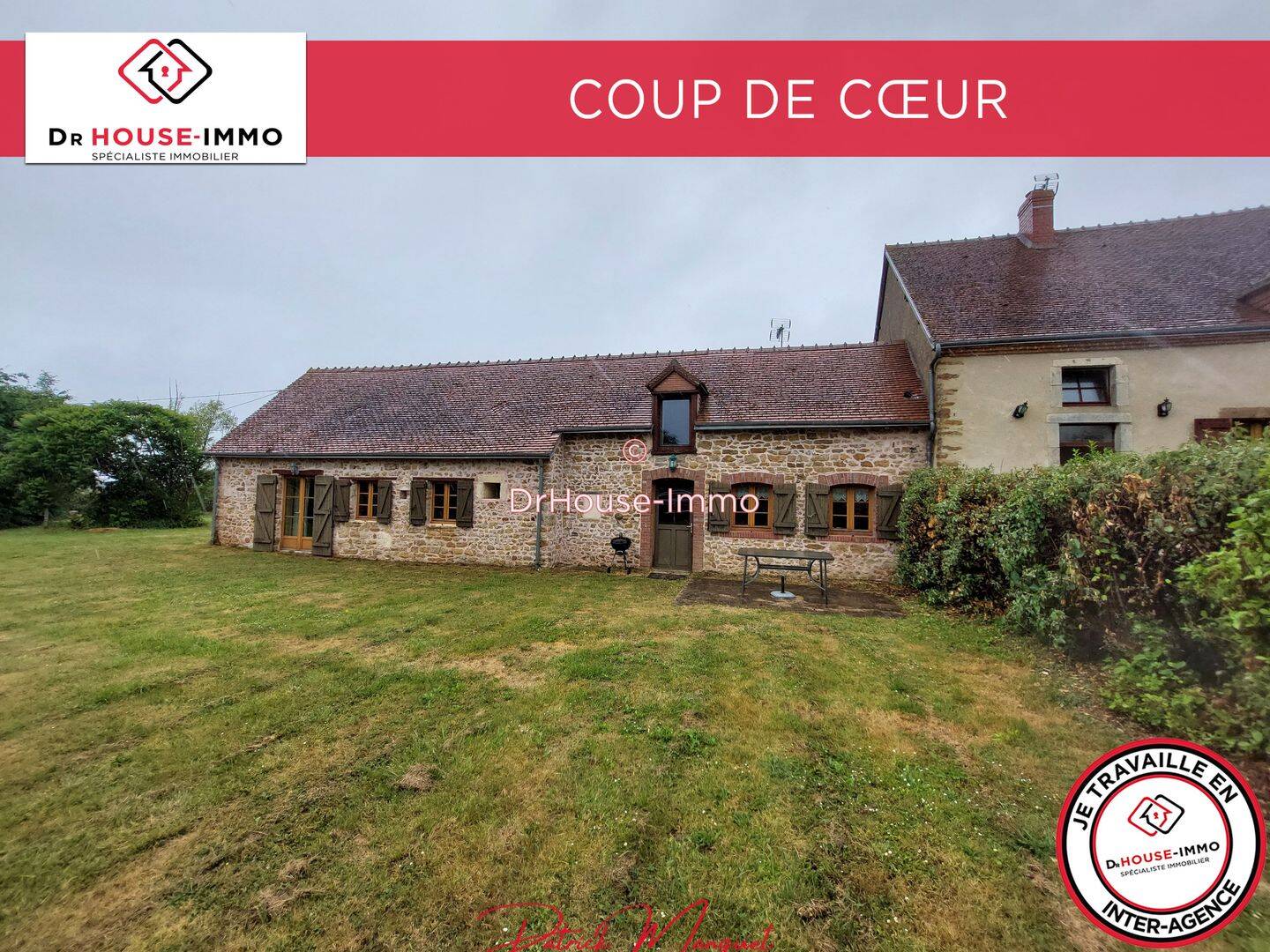 Maison 10 pièces 189 m² · à Pommiers · 189 m² · 199 715 €