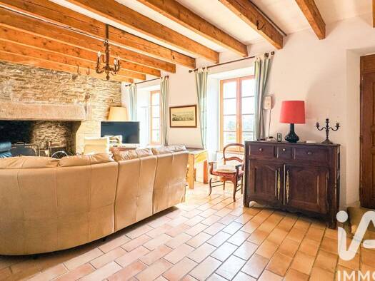 Maison à vendre 345 000 € 12 pièces 11 chambres 278 m² Tréguier 22220