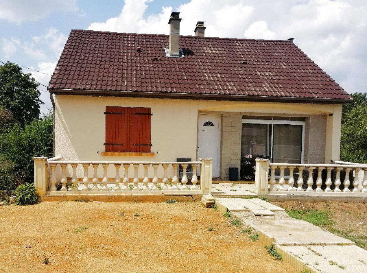 Maison 5 pièces 124 m² · à Nevers · 124 m² · 161 000 €