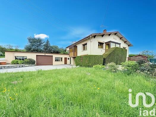 Maison à vendre 199 000 € 8 pièces 3 chambres 164 m² 969 m² de terrain Nomexy 88440