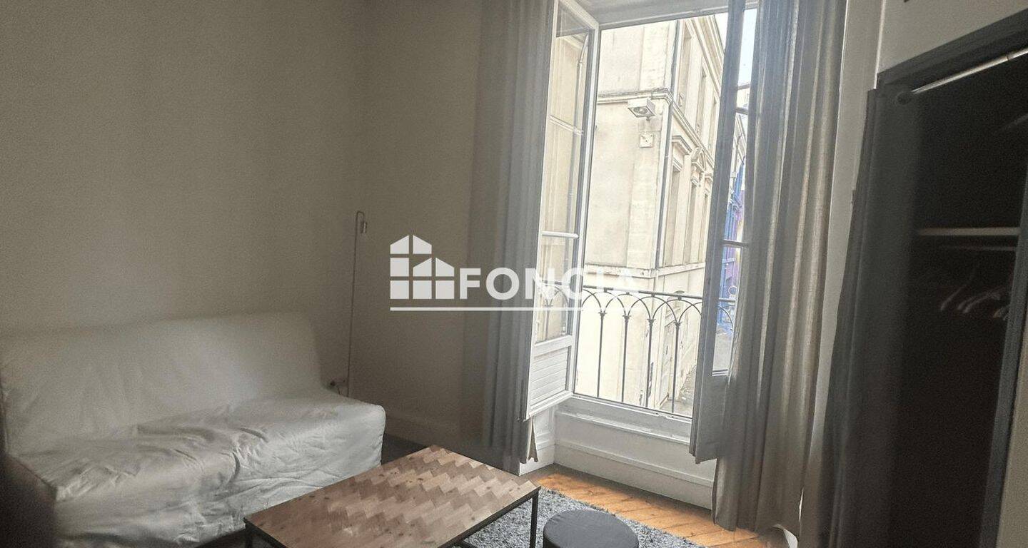 Appartement 1 pièce 20 m² · à Le Mans · 19,5 m² · 57 140 €