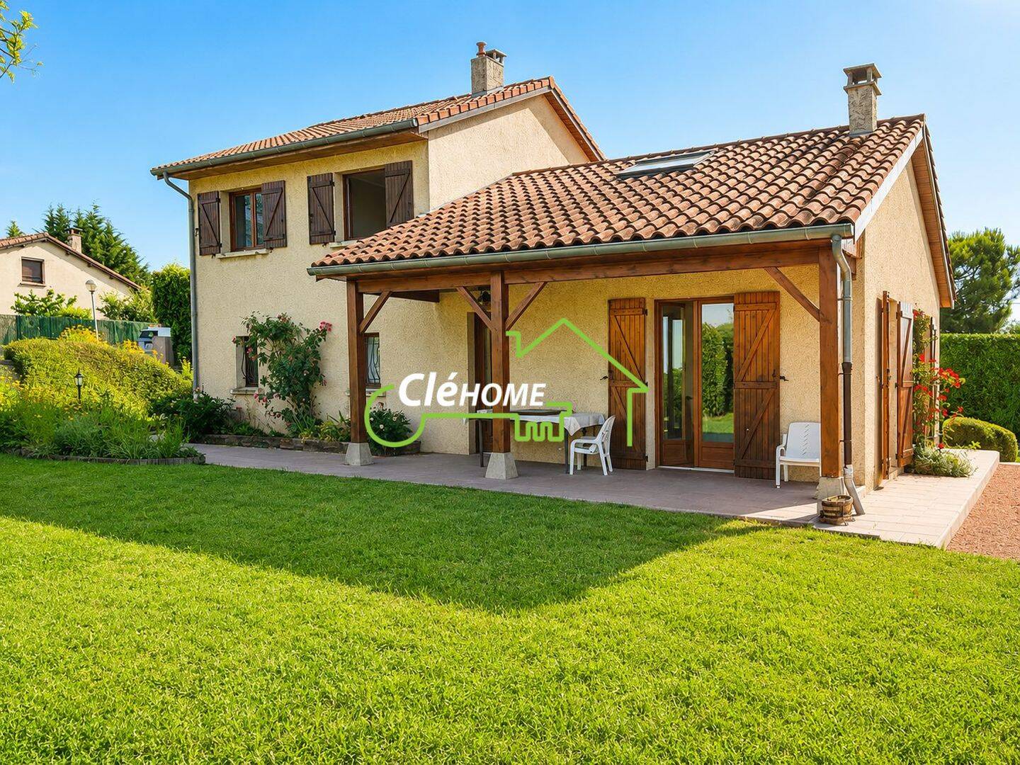 Maison 5 pièces 122 m² · à Lentilly · 122 m² · 465 000 €