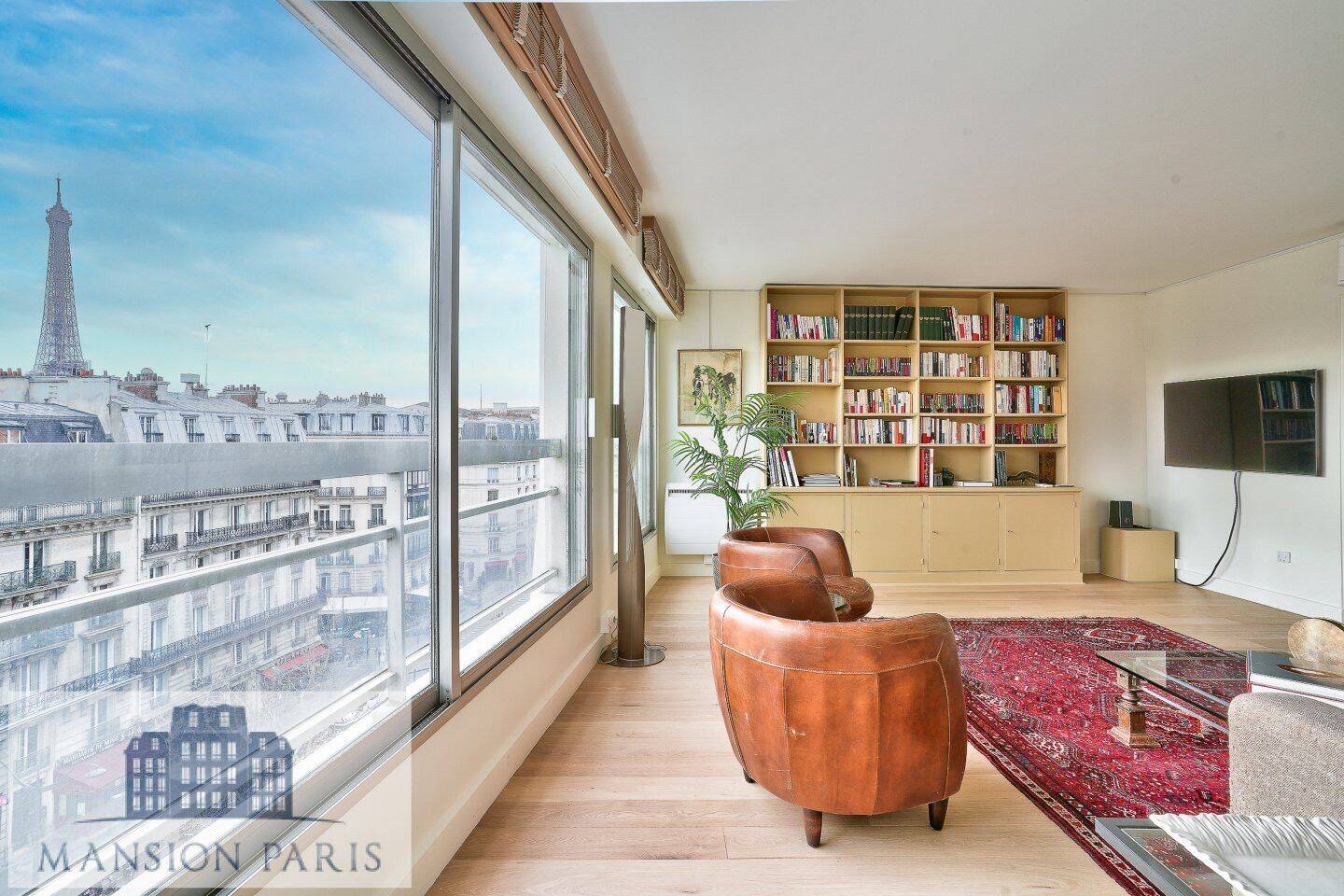 Appartement 4 pièces 110 m² · à Paris 16ème Arrondissement · 110 m² · 1 890 000 €