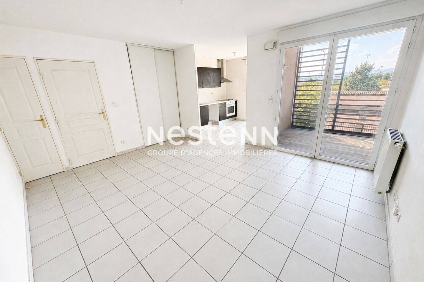 Appartement 2 pièces 47 m² · à Vénissieux · 46,7 m² · 150 000 €