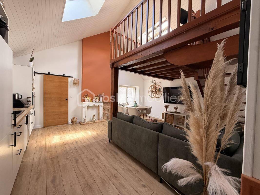 Appartement 3 pièces 63 m² · à Saint-Aubin-d'Aubigné · 63,4 m² · 185 000 €