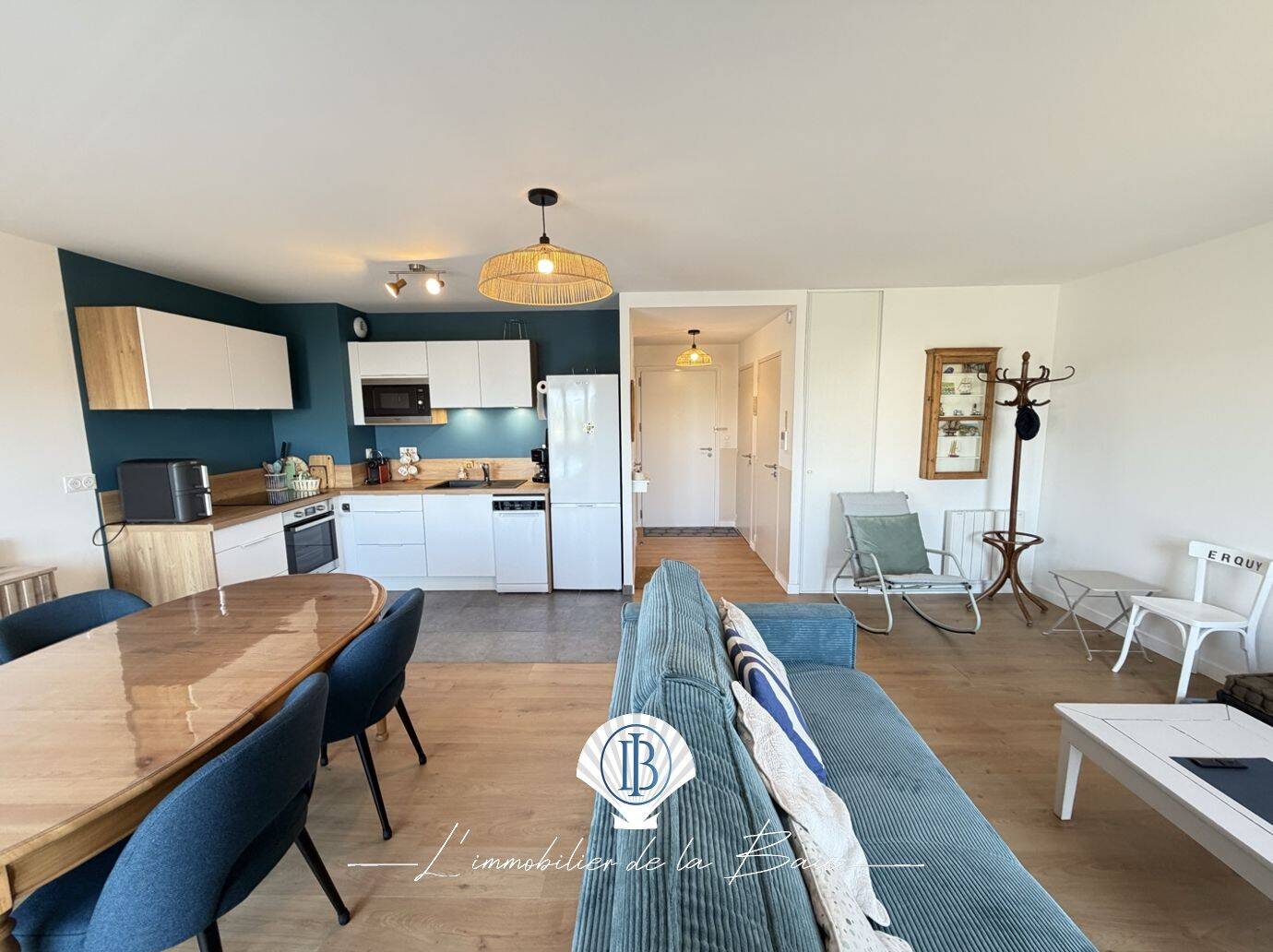 Appartement 4 pièces 70 m² · à Erquy · 70 m² · 353 600 €
