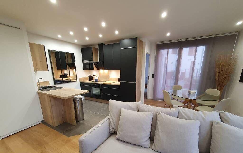 1 pièce 12 m² · à Noisy-le-Grand · 12 m² · 740 €