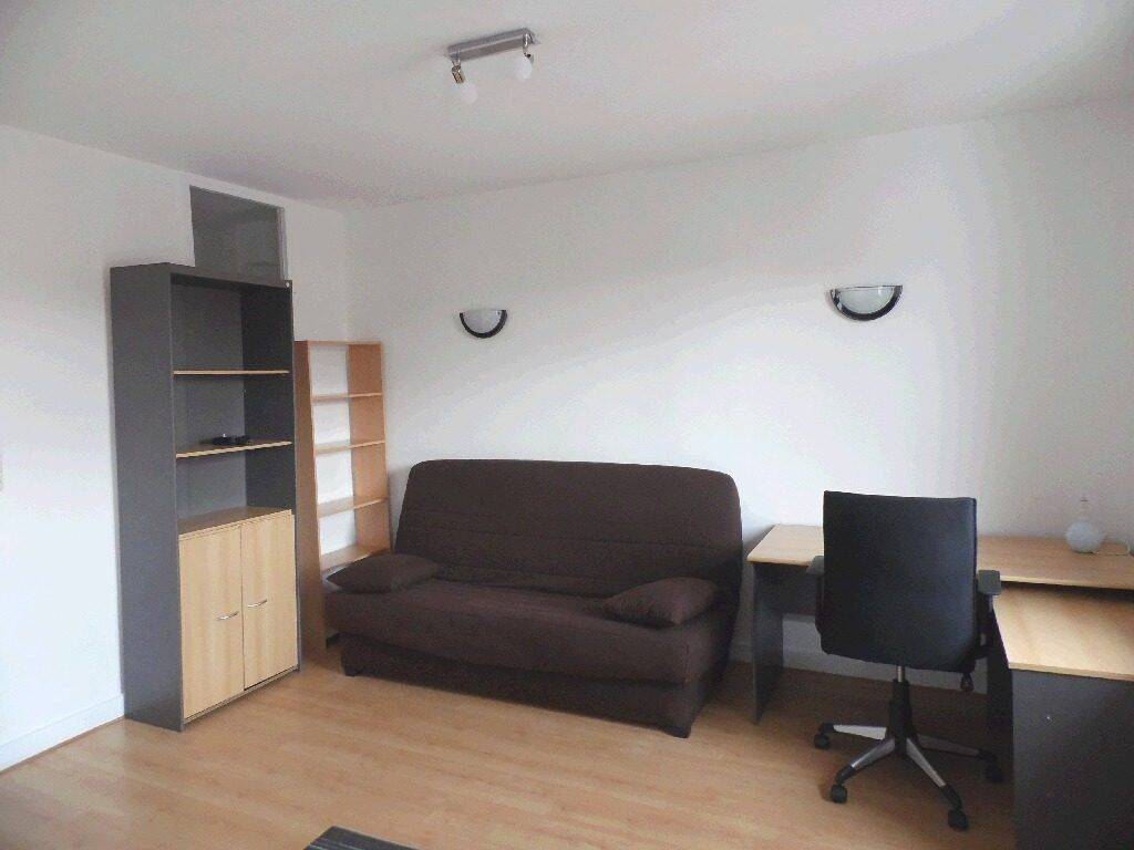 Appartement 1 pièce 23 m² · à Clermont-Ferrand · 23 m² · 510 €