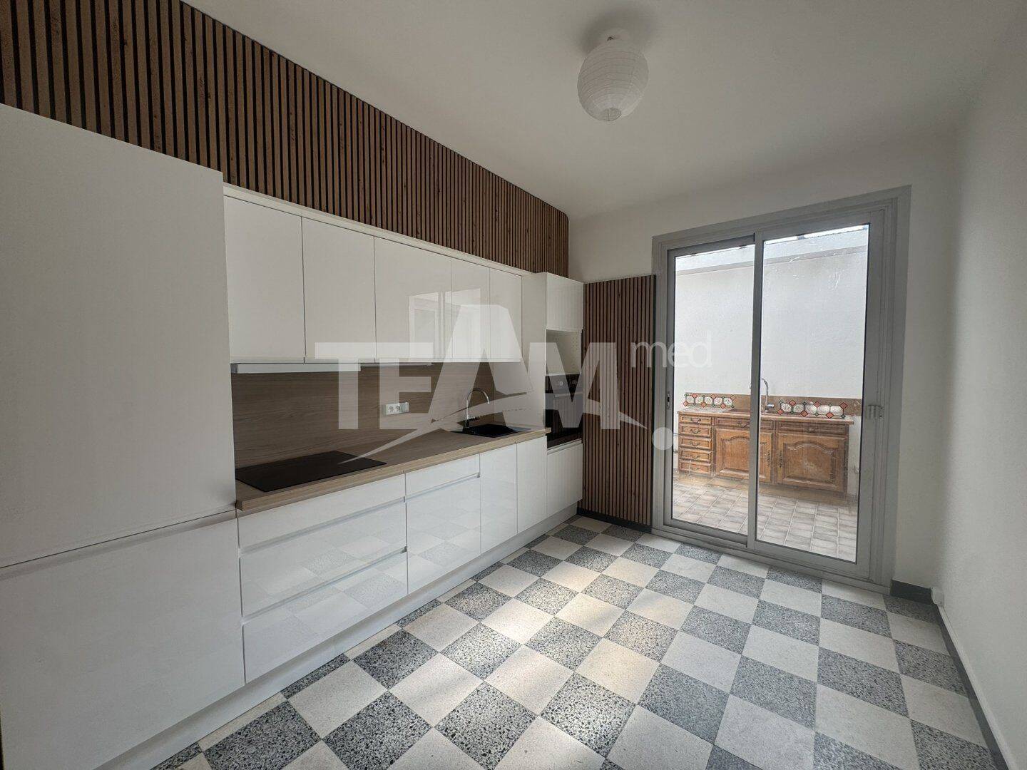 Appartement 4 pièces 95 m² · à Sète · 95 m² · 1 100 €